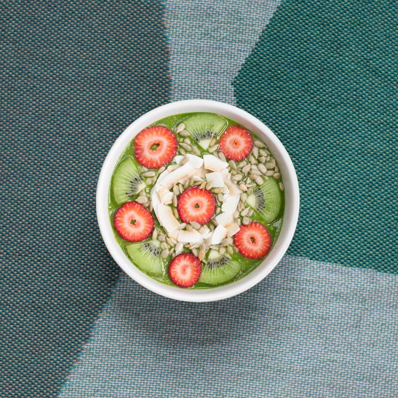 Meditación para poder comer mejor