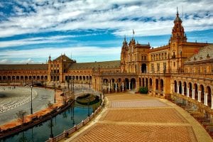 Las tapas en Sevilla