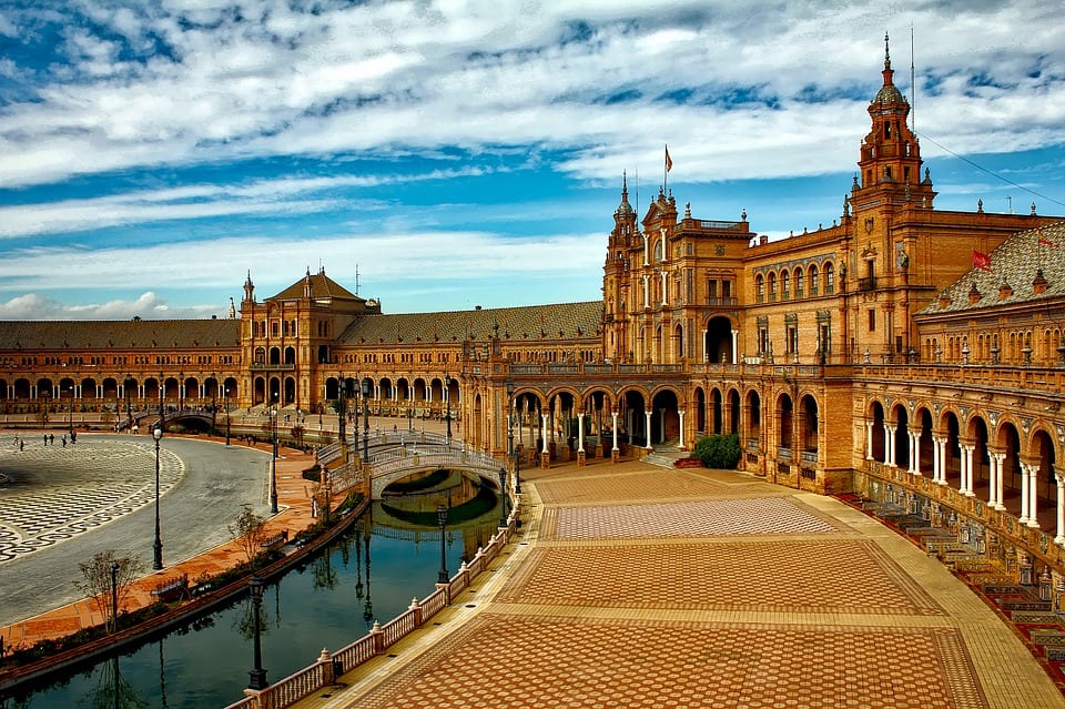 Tapear por Sevilla