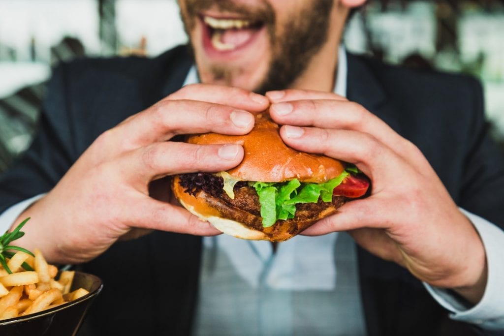 ¿Por qué no hay un lugar para comer en tu empresa?