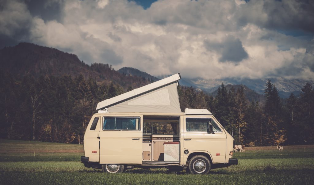 Alquiler de autocaravanas en Sevilla para viajar