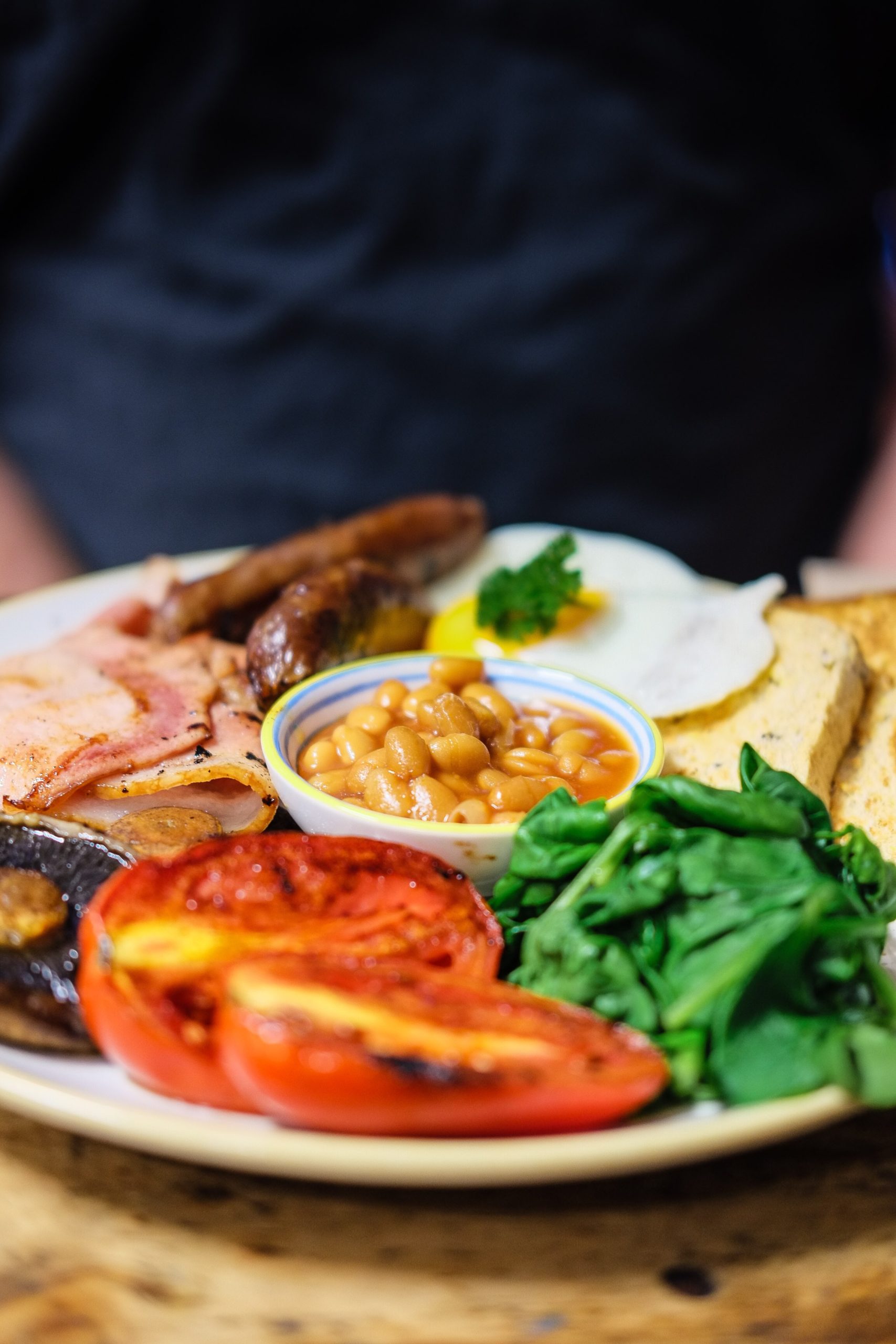 Prueba la comida alemana en un restaurante de Madrid centro