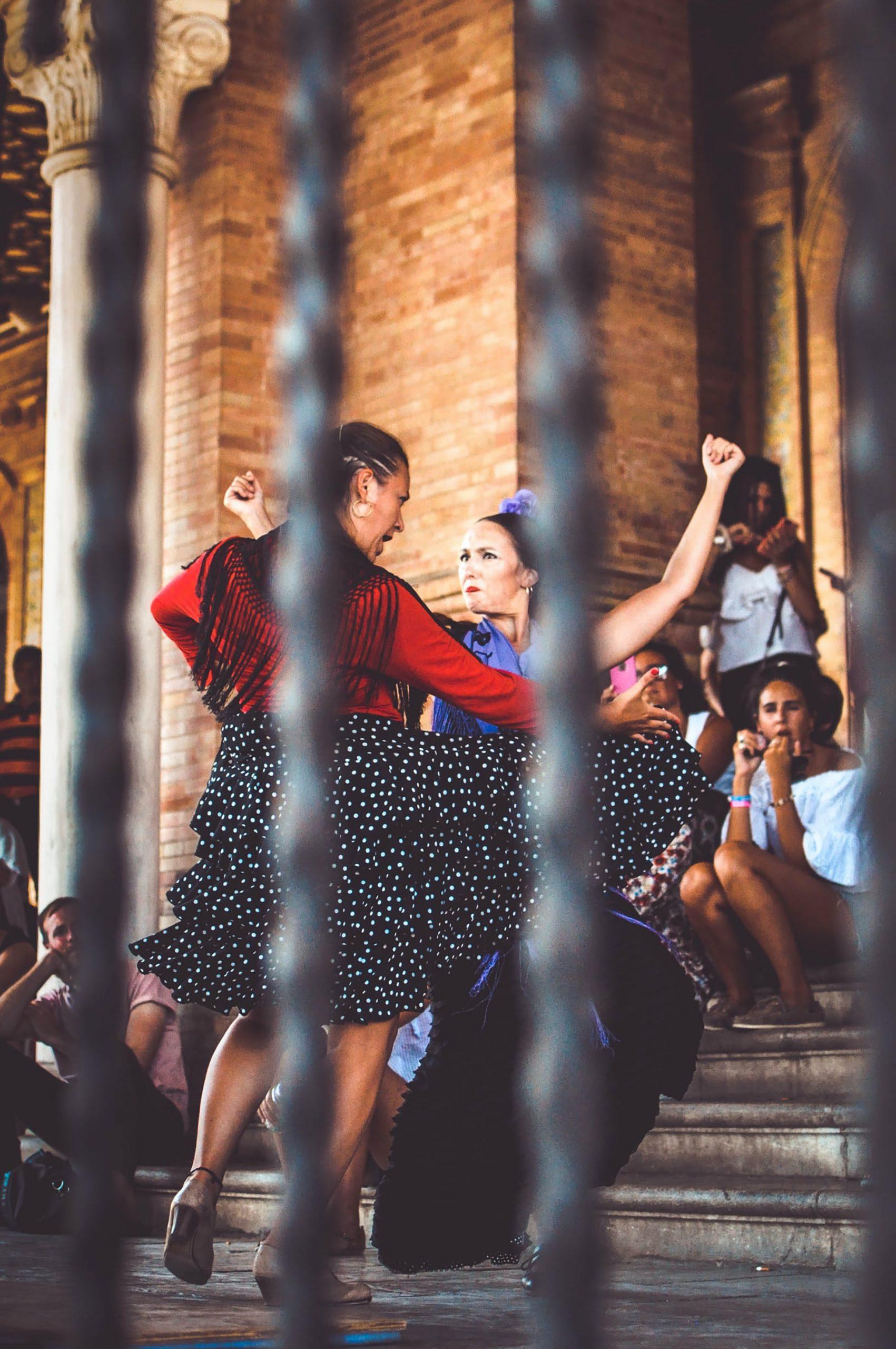 Visita un buen tablao flamenco en Sevilla