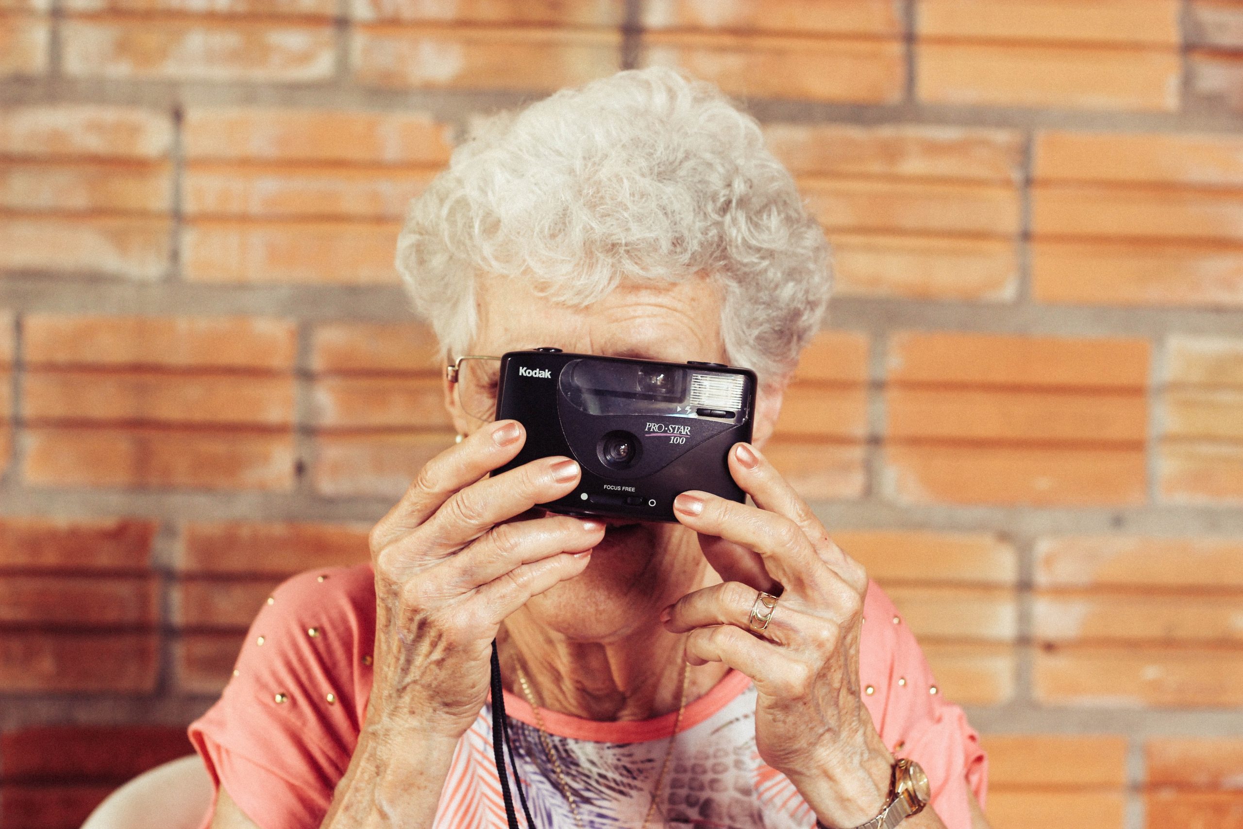 Personalidad en la tercera edad