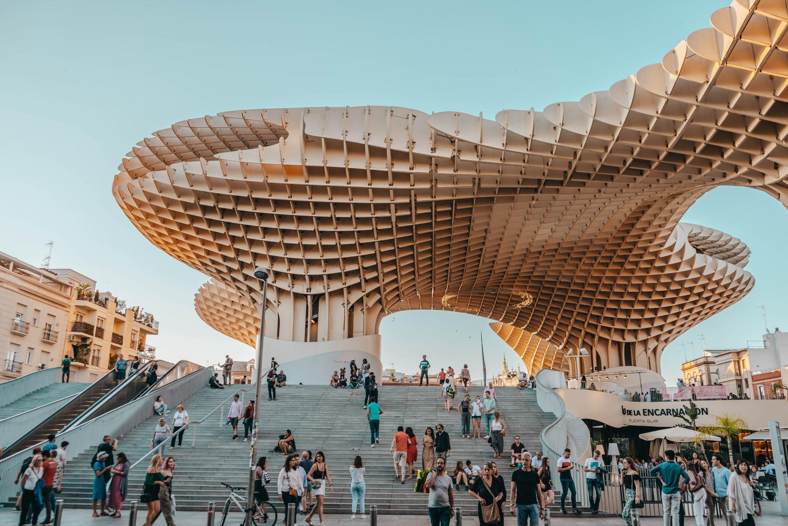 Planes para tu visita a Sevilla