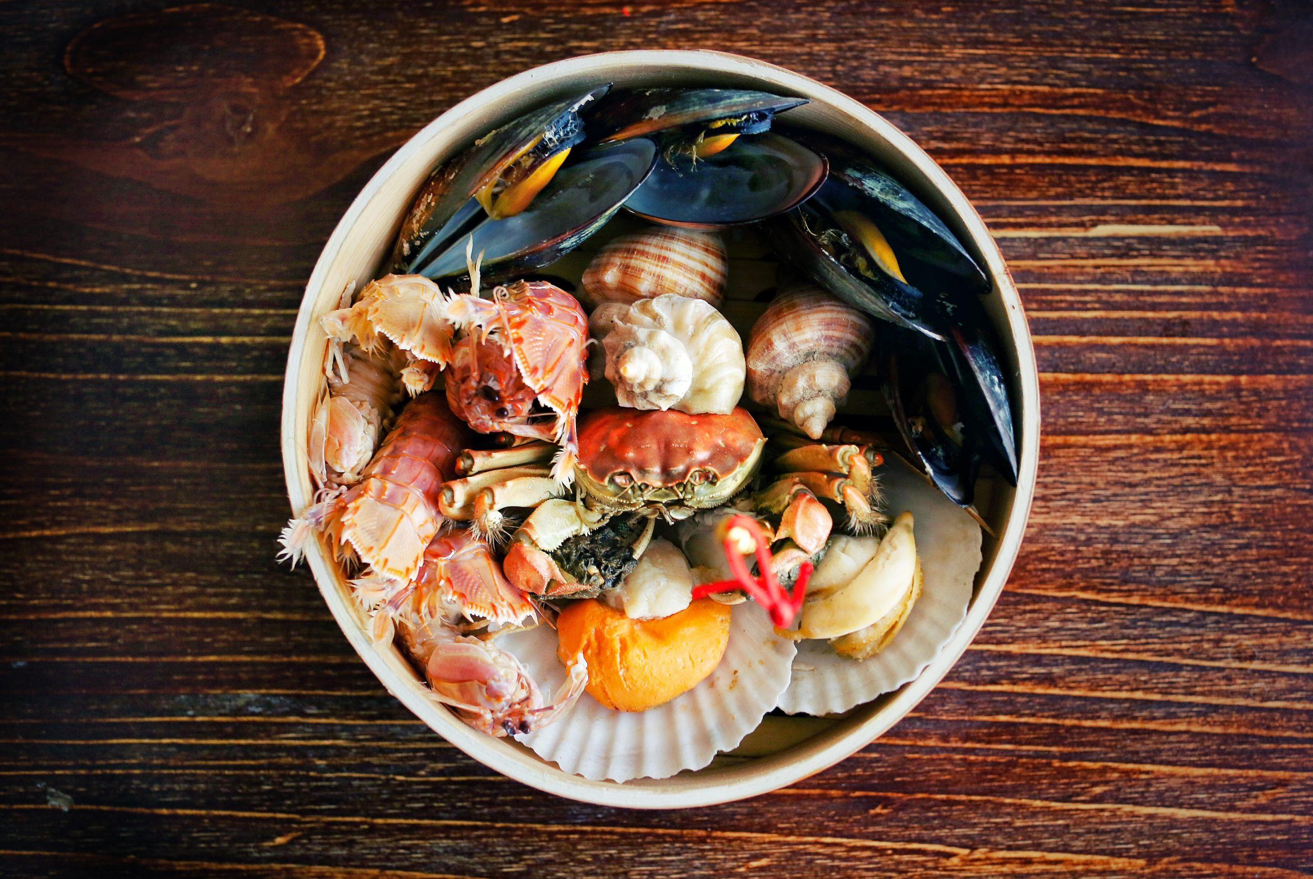 Mariscos en Sevilla de Temporada en Otoño: Delicias del Mar en Esta Estación