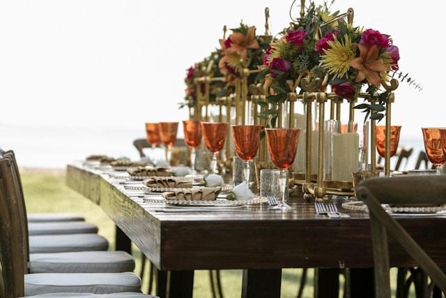 Tipos de Mesas para Eventos: Encuentra la Mejor Opción para tu Celebración